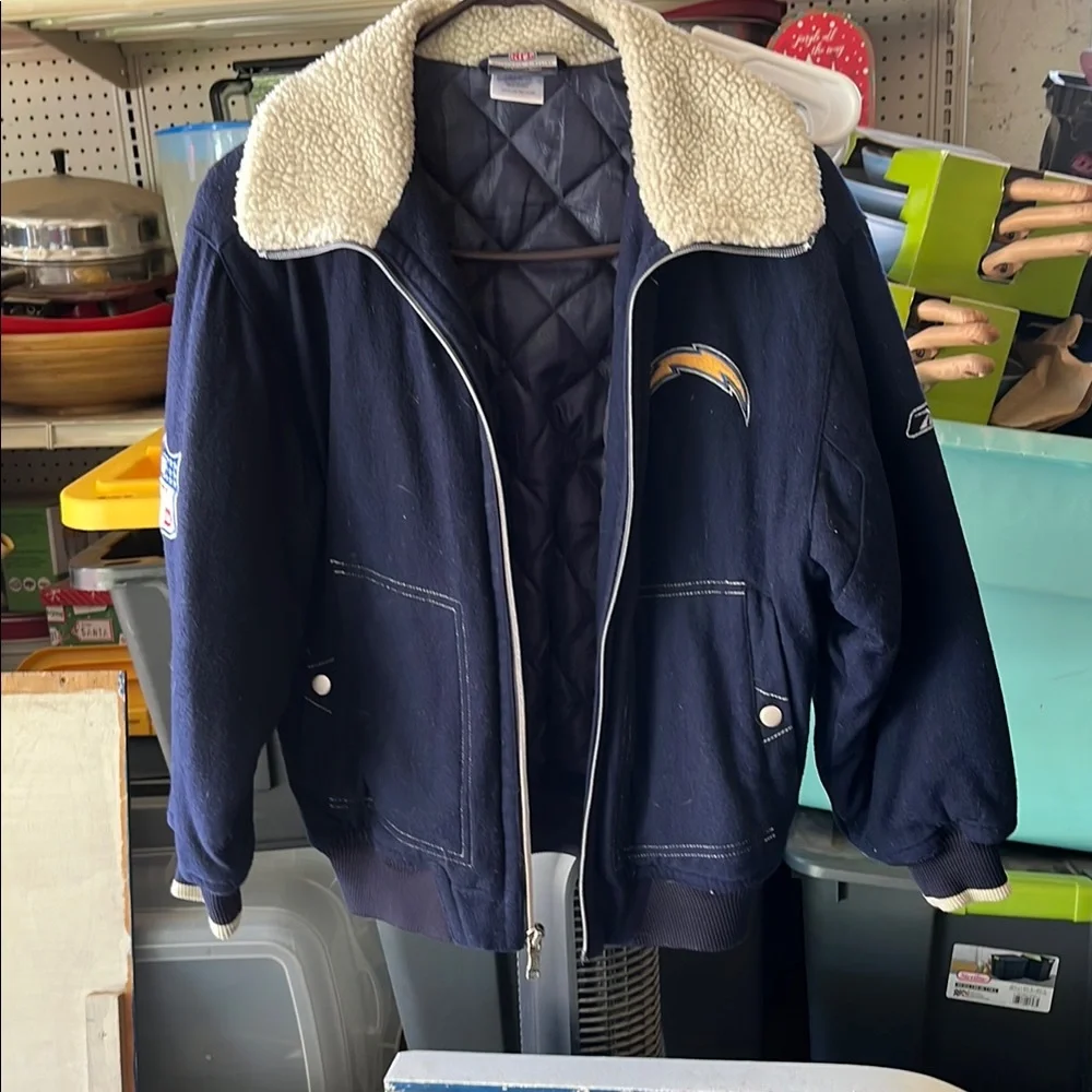 Chargers jacket - Picture 1 of 6